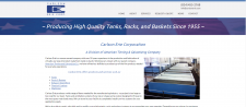 New Website Launch - 2015
